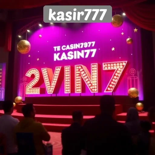 Event Menarik Yang Diselenggarakan Oleh Kasir777