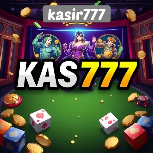 Menjelajahi Beragam Game Menarik di Situs Kasir777
