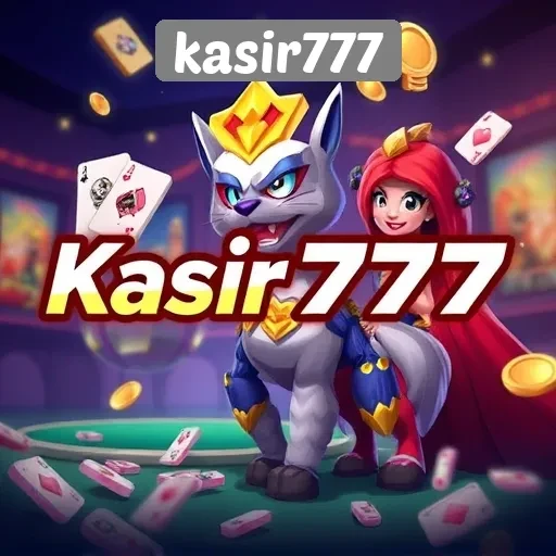 Menggali Fitur Menarik di Situs Game Kasir777