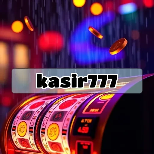 kasir777: Jackpot Besar Menanti Anda di Setiap Putaran!