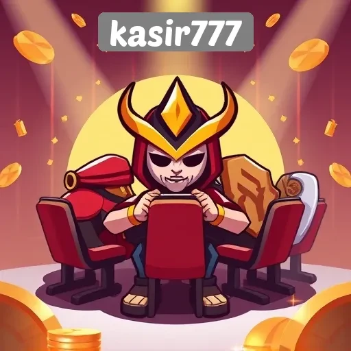 Bergabung dengan Komunitas Gamers di Kasir777