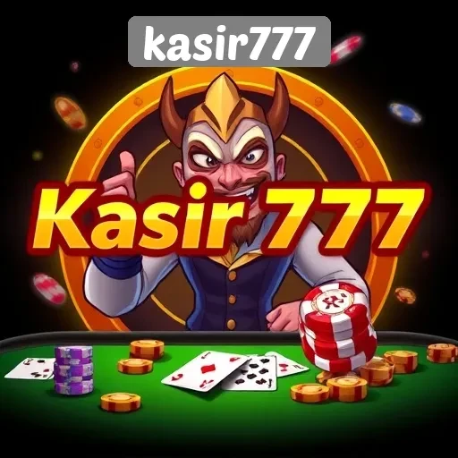 Mengapa Kasir777 Menjadi Pilihan Utama Gamer