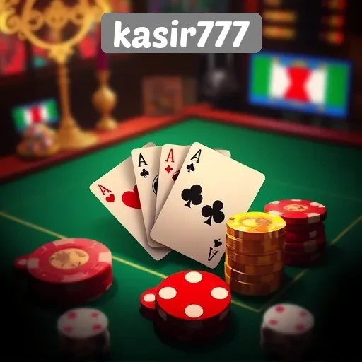 Analisis Permainan Populer di Kasir777